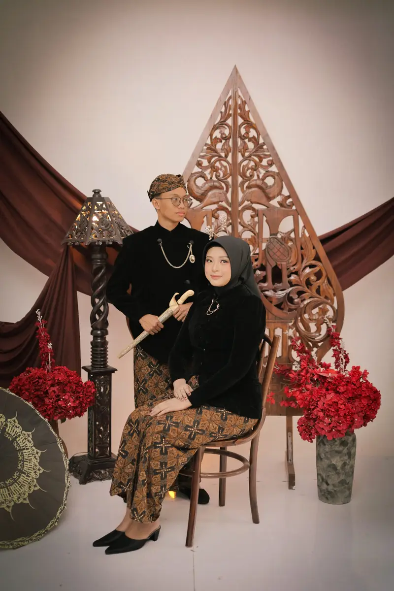 Kenangan Tyas dan Faris 9